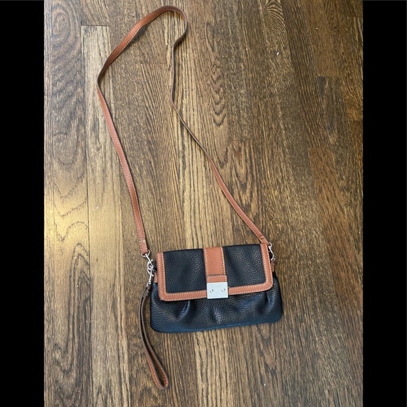 Chaps leather Crossbody - Picture 1 of 6